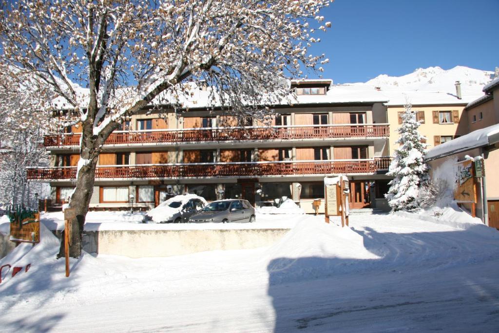 Hotel Les Mottets Aussois Bagian luar foto