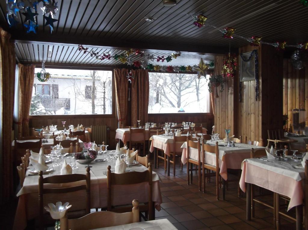 Hotel Les Mottets Aussois Bagian luar foto