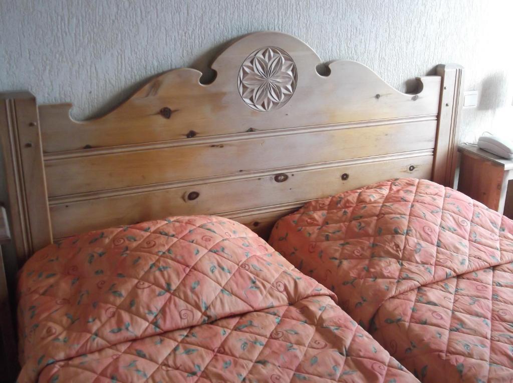 Hotel Les Mottets Aussois Ruang foto