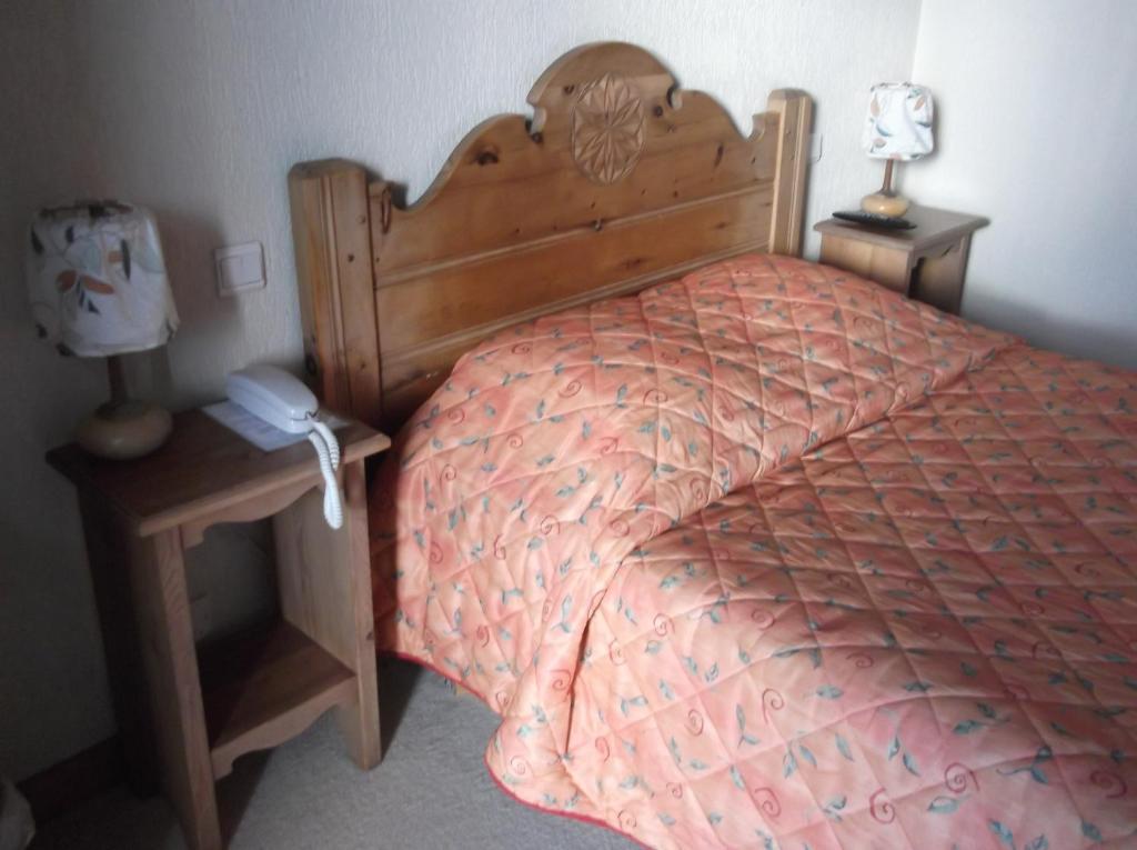 Hotel Les Mottets Aussois Ruang foto