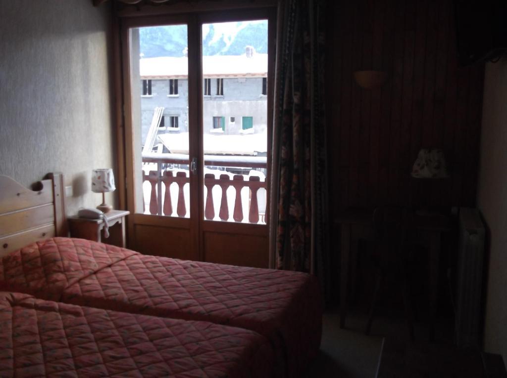 Hotel Les Mottets Aussois Ruang foto