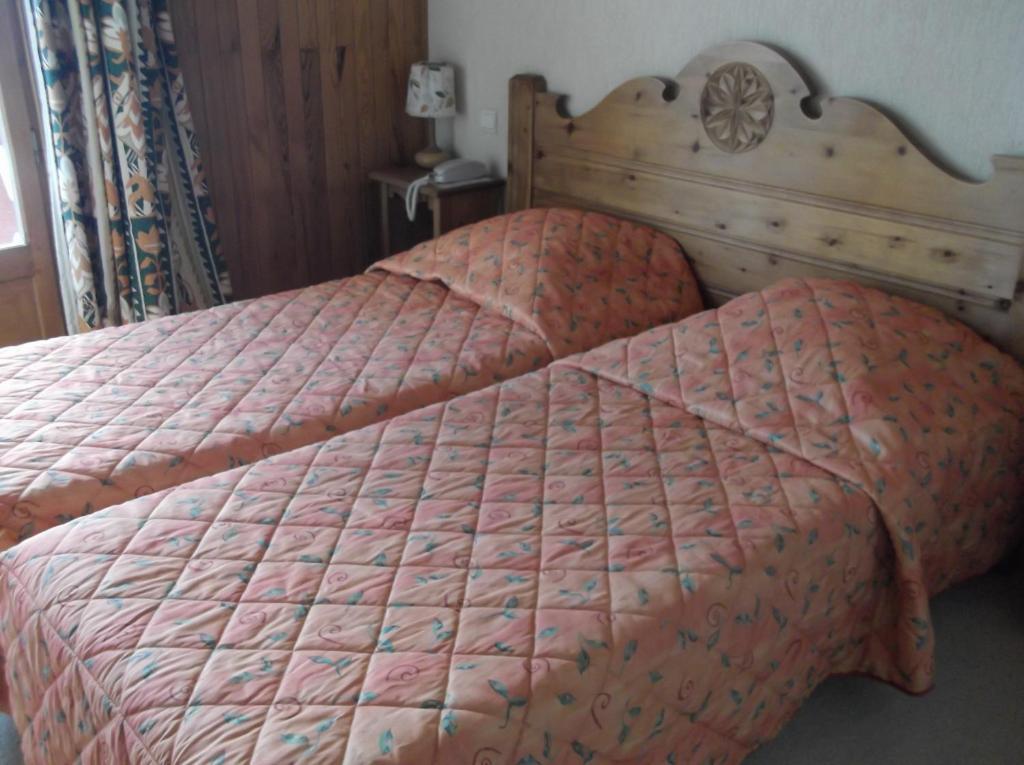 Hotel Les Mottets Aussois Ruang foto