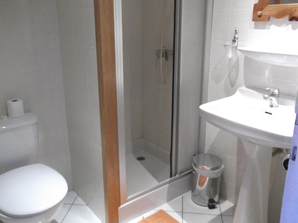 Hotel Les Mottets Aussois Ruang foto