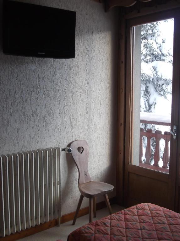 Hotel Les Mottets Aussois Ruang foto