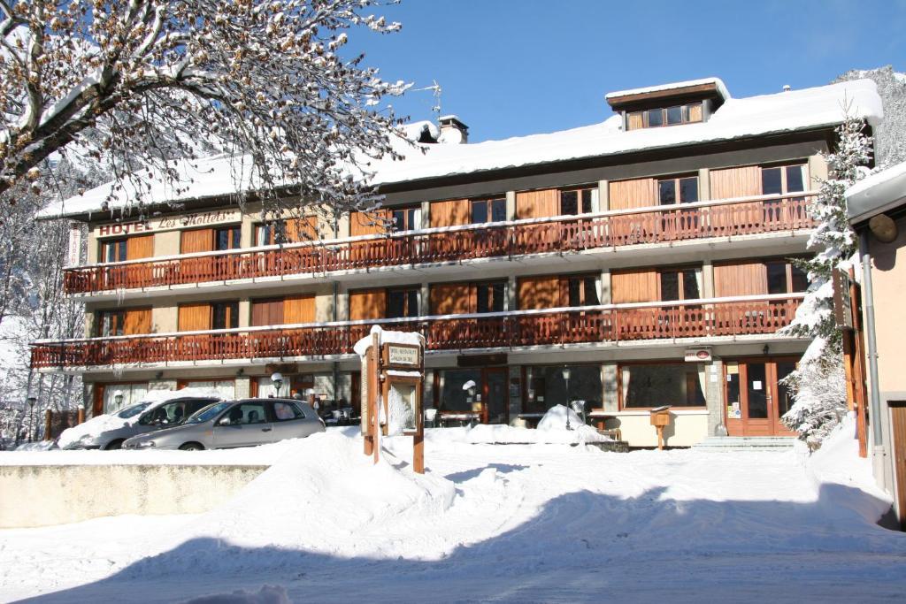 Hotel Les Mottets Aussois Bagian luar foto