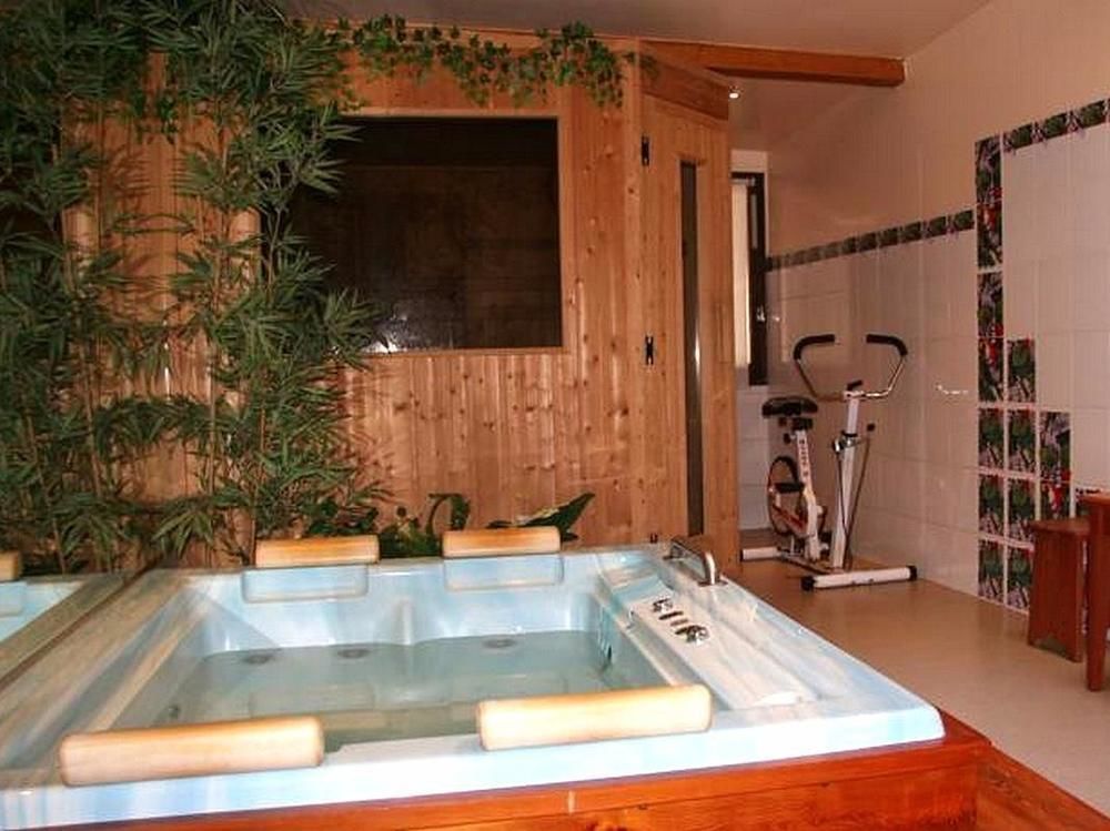 Hotel Les Mottets Aussois Bagian luar foto