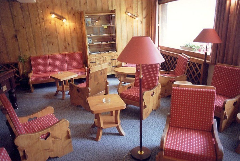 Hotel Les Mottets Aussois Bagian luar foto